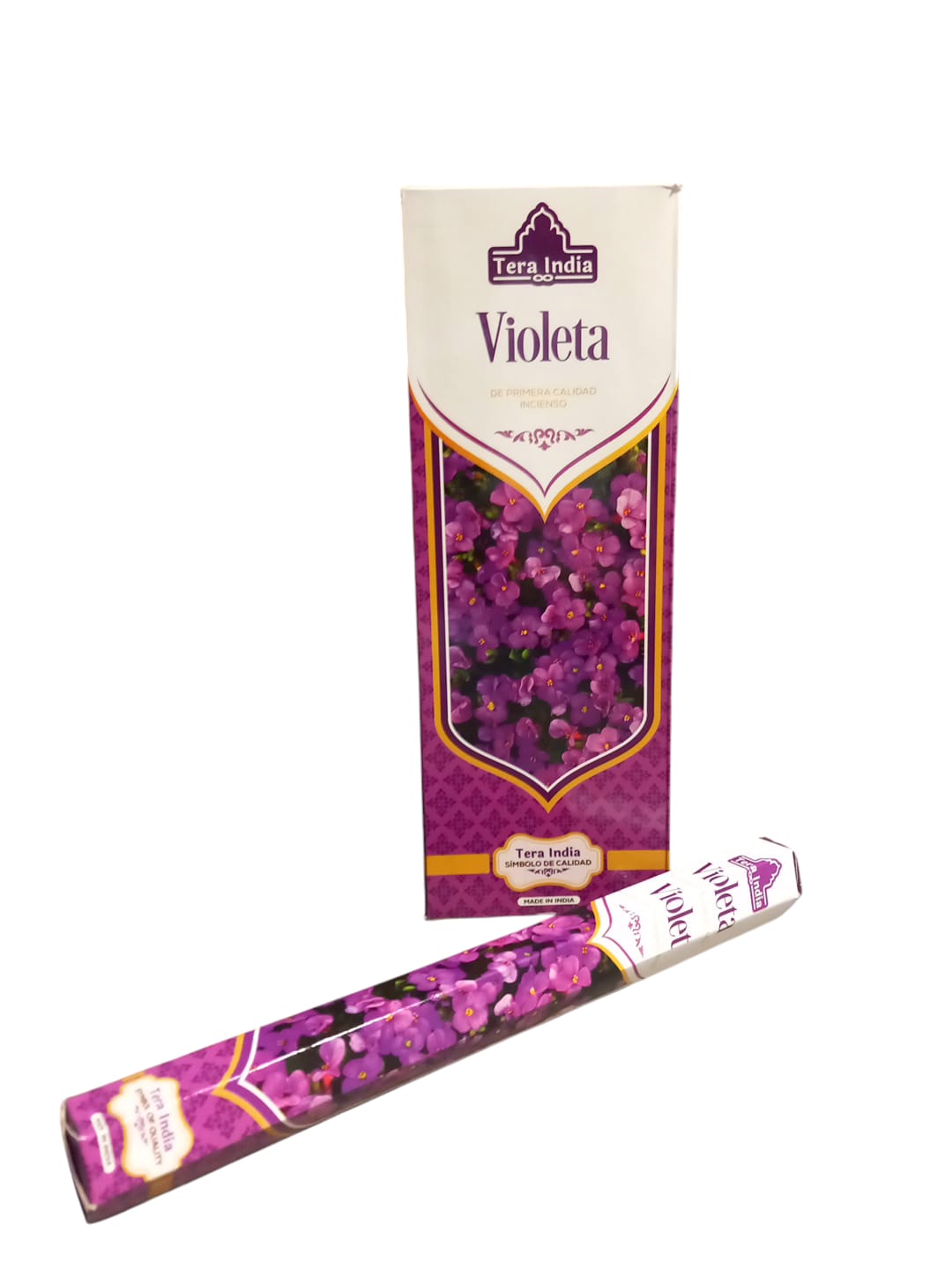 INCIENSO HEX VIOLETA