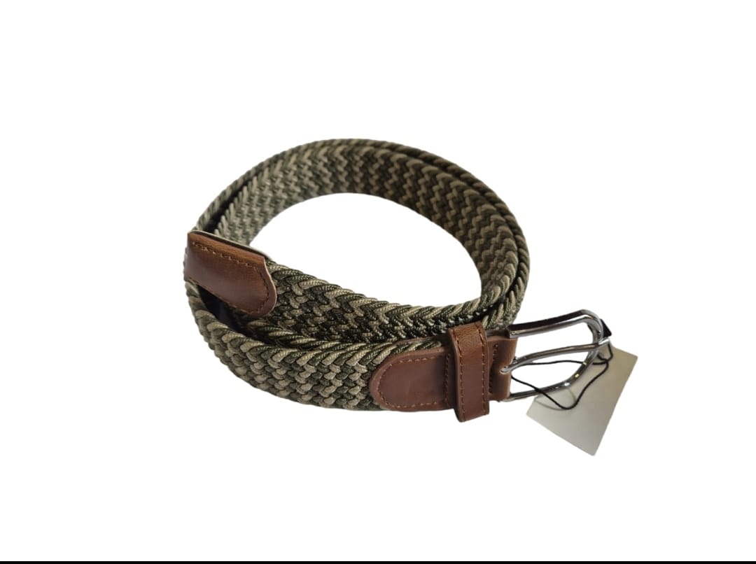 CINTURON ELASTICO 2C GR-GR