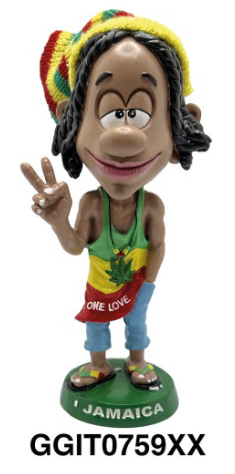 MUÑECO JAMAICA